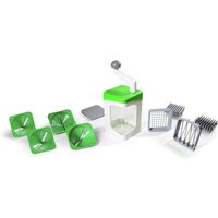 Genius Nicer Dicer Julietti 13-tlg., Kunststoff von Genius