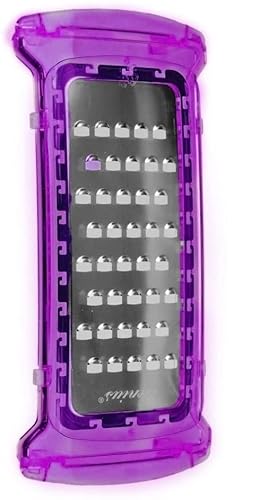 Genius - Nicer Dicer Plus Reib-Einsatz Reibstärke Grob lila Genius - Nicer Dicer Plus Reib-Einsatz Reibstärke Grob lila von Genius