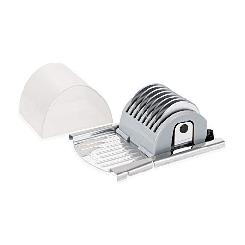 Genius Nicer Dicer Speed Kräuerroller Zubehör-Set 2-teilig – Schneidroller für feine Zutaten – Roller mit dem Nicer Dicer Speed (Fassung: 550 ml) kompatibel von Genius