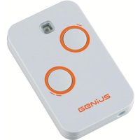 Original-Sender 2 Kanäle Genius kilo TX2 433 MHz 6100330 von Genius