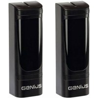 Genius - Paar Fotozellen vega wireless Batterie 6100248 von Genius