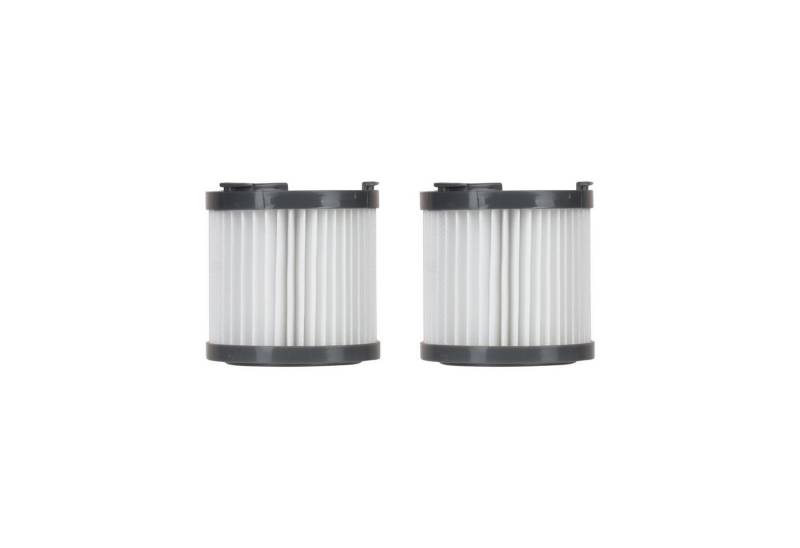 Genius Staubsaugerzubehörtasche Genius Invictus Akku-Staubsauger QV7 Pro 2 HEPA Filter (2 x HEPA-Filter, ersatzfilter, staubsaugerzubehör, kompatibel) von Genius
