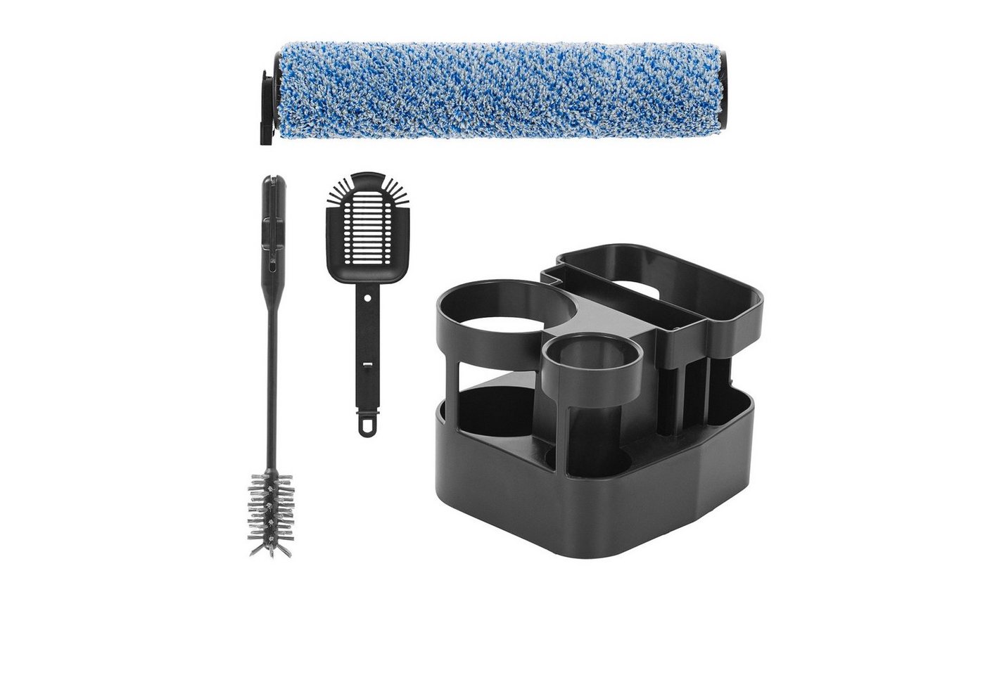 Genius Staubsaugerzubehörtasche INVICTUS WD7 Kabelloser Nass- und Trockensauger Zubehör-Set 4-tlg. (Zubehör-Set, 4 tlg), Zubehör Invictus WD7 von Genius