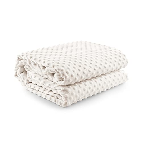 Genius eazzzy Classic Kuscheldecke | 135 x 200 cm Farbe Beige von Genius