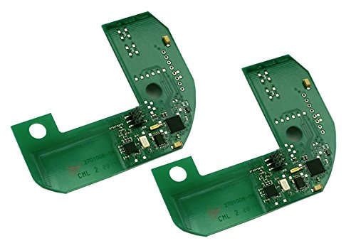 Hekatron Basis X Funkmodul für Rauchmelder - 2er Pack von Genius