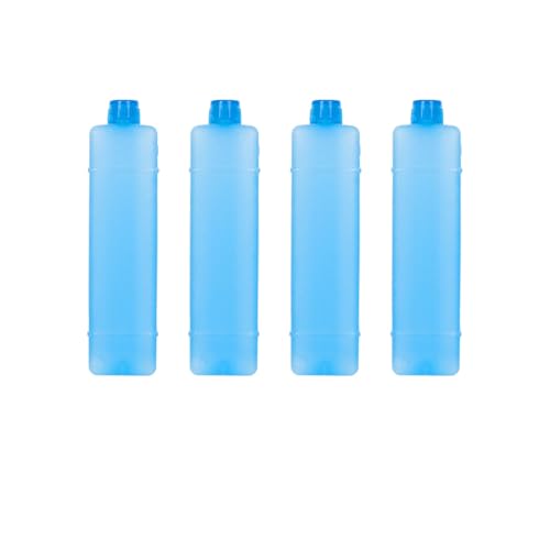 INVICTUS AIR AC7 Kühl-Akku Set 4-tlg., Zubehör, wiederverwendbares Kühlpack, blau von Genius