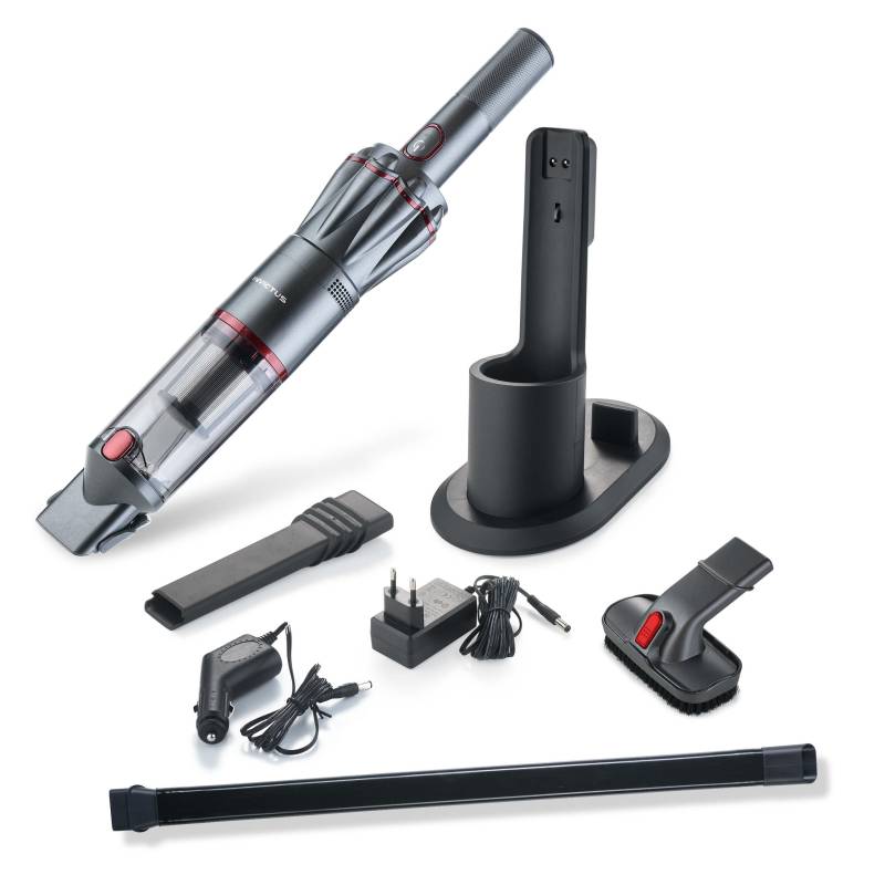 INVICTUS ONE 1.0 Handstaubsauger  | Set 11-tlg. von Genius