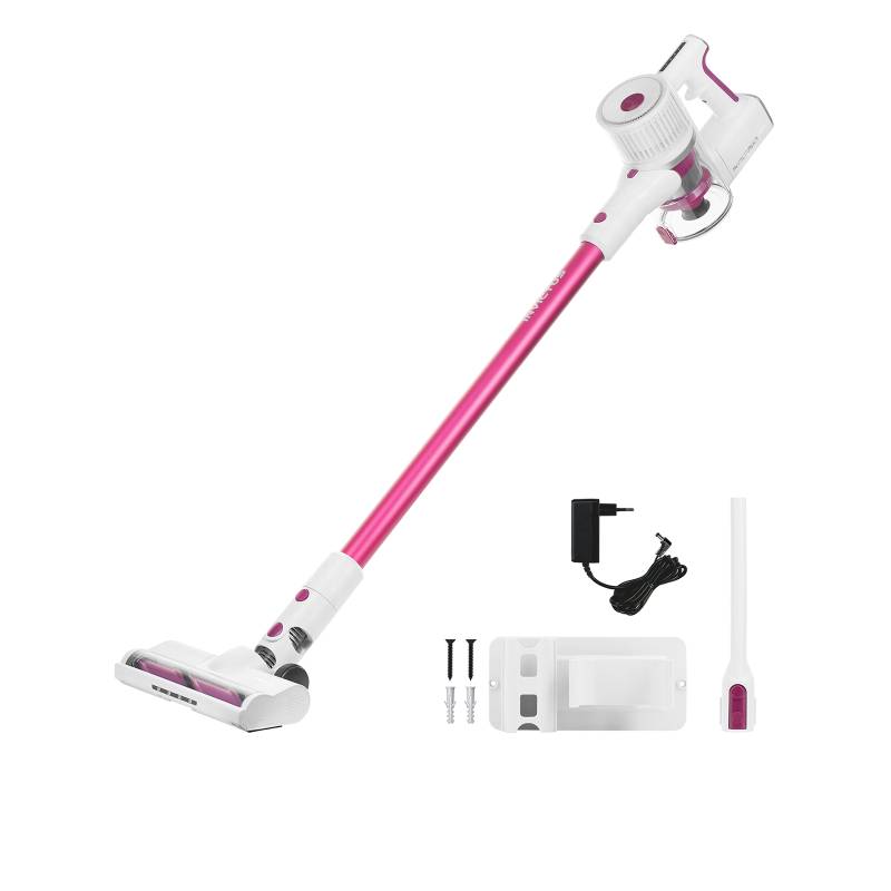 INVICTUS X3 FACELIFT Akkustaubsauger | Set 11-tlg. von Genius