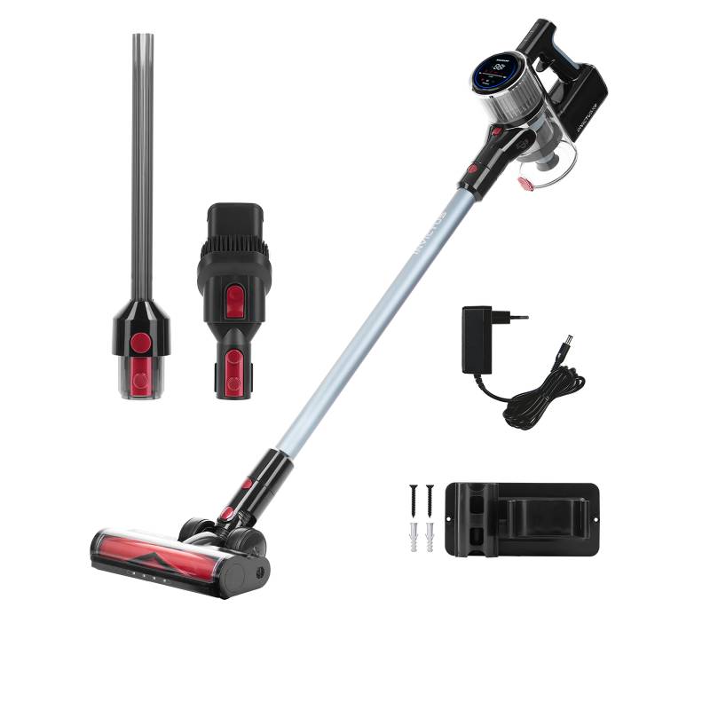 INVICTUS X9 FACELIFT Akkustaubsauger | Set 12-tlg. von Genius