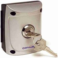 JA31307 Quick 2 Zwei-Kontakt-Außenschlüssel-Wahlschalter Nummer 3207 Genius Ja31307 von Genius