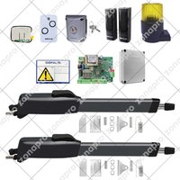 Genius - Kit faac Swing Gate Automation mistral monson 51700931 868 230V von Genius