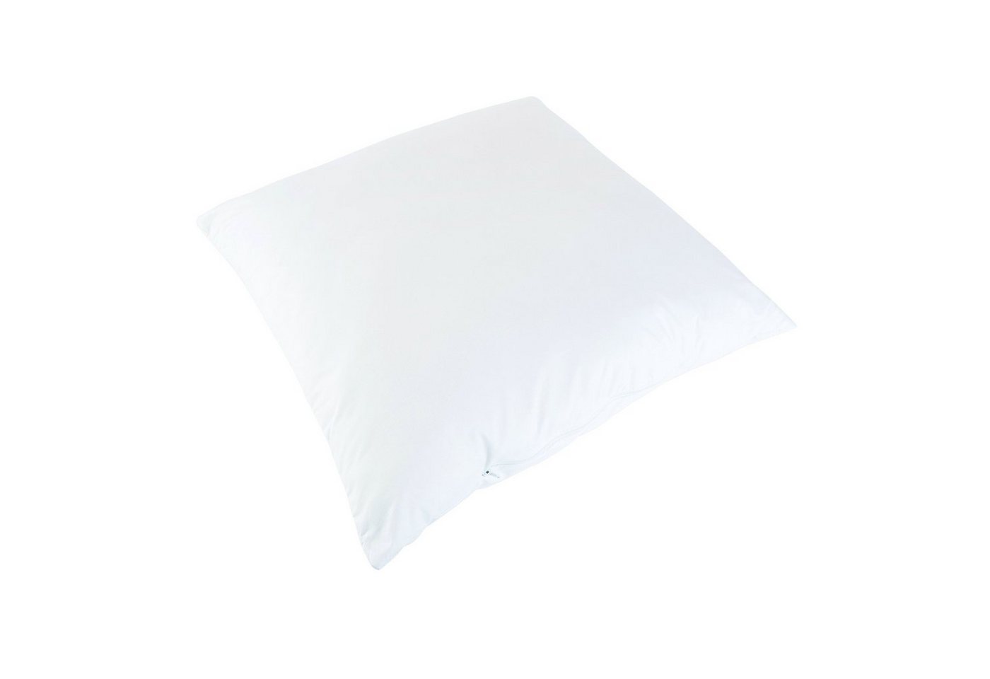 Kopfkissen eazzzy Trend light Stützkissen 80 x 80 cm, Genius, Ergonomisches Schlaferlebnis von Genius