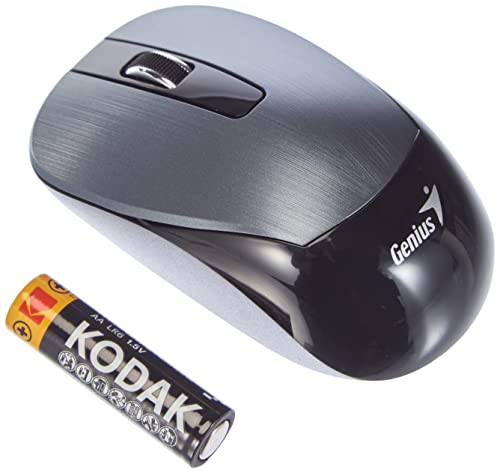 Genius Mouse Wireless NX-7015, Optic, USB, Gray Genius Mouse Wireless NX-7015, Optic, USB, Gray von Genius