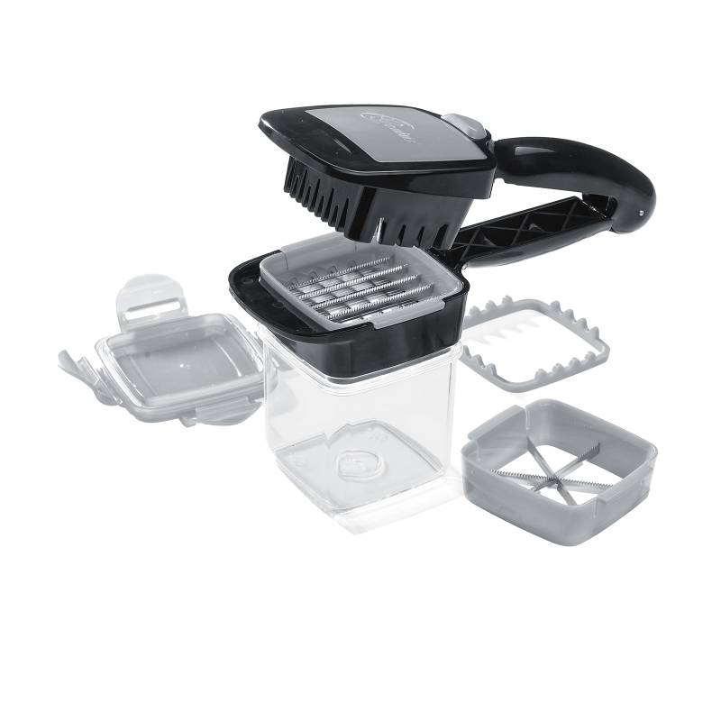 Nicer Dicer Quick | Set 7-tlg. von Genius