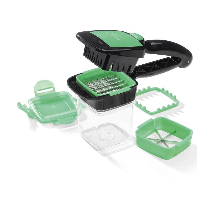 Nicer Dicer Quick  | Set 7-tlg. von Genius