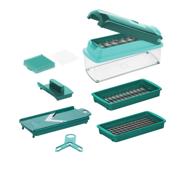 Nicer Dicer Smart | Set 9-tlg. von Genius