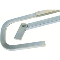 Paar Kit N.2 Teleskopisch gebogene Arme 2004 Genius 6100127 von Genius