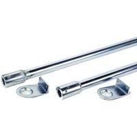 Kit Coppia Tubi Di Trasmissione 1550 Mm 155 Cm Genius 00058P0380 von Genius