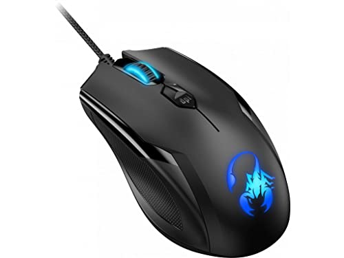 Genius Raton GX Gaming AMMOX X1 600, CABLEADO, 3200 DPI, RETROILUMINACION RGB, USB, Genius Raton GX Gaming AMMOX X1 600, CABLEADO, 3200 DPI, RETROILUMINACION RGB, USB, von Genius