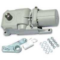 Roller Unterflurmotor 230V elektromechanischer Drehtorantrieb – 6170077 - Genius von Genius