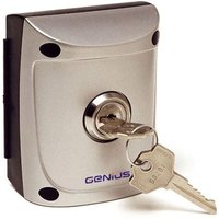 Selettore a Chiave Da Esterno GENIUS QUICK 2- N.3201 JA31301 von Genius