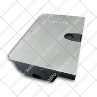 Unterstützender Fundamentkasten für unterirdischen Rollkasten Genius 00058P0050 von Genius