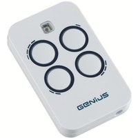 Original Fernbedienung Sender Genius faac kilo TX4 868Mhz 6100333 4 Kanäle von Genius
