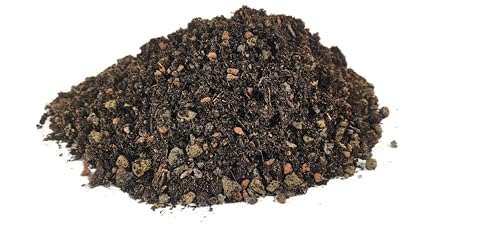GENKI BONSAI Erde 10L Hausmischung - mineralische Spezialerde für große Bonsai-Anlagen & viele Schalen - Profi-Substrat für Garten, Outdoor-Gestaltung & langlebige Wurzelentwicklung von Genki-Bonsai