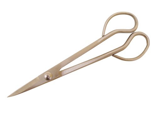 Bonsai Schere lang Profi Qualität 18 cm feine Edelstahlschneide Bonsaizubehör Bonsai Schere lang Profi Qualität 18 cm feine Edelstahlschneide Bonsaizubehör von Genki-Bonsai