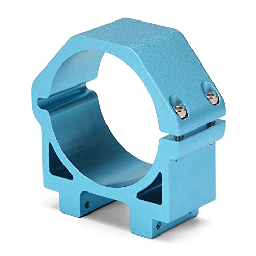 Aluminium CNC Spindelhalterung mit 69mm Durchmesser, Spindelhalterung für Genmitsu 3020-PRO MAX V2/4040-PRO/4040 Reno CNC Maschine und Genmitsu Aluminium Z-Achse Montage V2 von Genmitsu