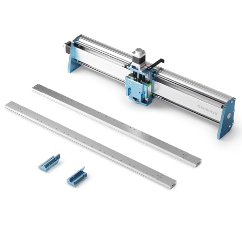 Genmitsu 4040-PRO MAX X-Achsen-Erweiterung zum 6040-Kit Genmitsu 4040-PRO MAX X-Achsen-Erweiterung zum 6040-Kit von Genmitsu