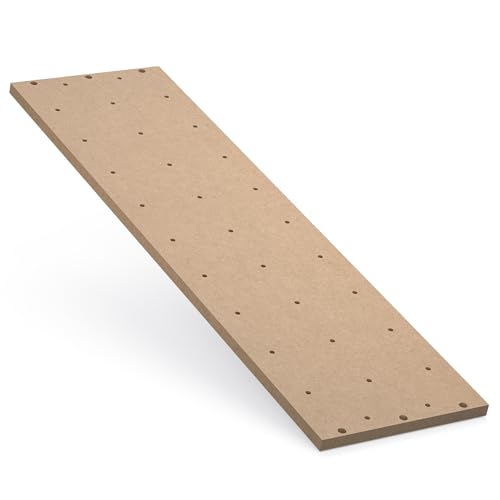 Genmitsu 4040PRO Y-axis Extended to 4060 MDF Kit, 2060 MDF Spoilboard 800 x 220 x 15mm von Genmitsu