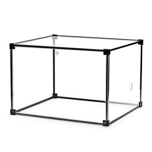 Genmitsu KABA Lite PETG-CNC-Gehäuse - Verbesserter Schutz, staubdicht, kompatibel mit 3018-PRO/3018/3018-MX3/3018-PROVer/1810-PRO, 450 x 390 x 300mm Genmitsu KABA Lite PETG-CNC-Gehäuse - Verbesserter Schutz, staubdicht, kompatibel mit 3018-PRO/3018/3018-MX3/3018-PROVer/1810-PRO, 450 x 390 x 300mm von Genmitsu