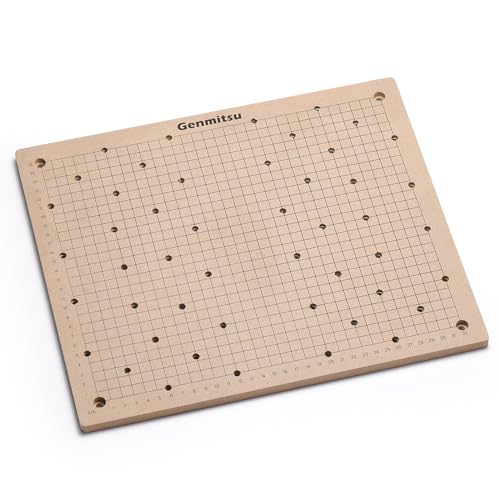 Genmitsu CNC-MDF-Spoilboard für 3030-PROVer MAX CNC-Fräsmaschine, 360 x 300 x 12 mm, M6-Löcher (6 mm), Schrauben sind im Lieferumfang enthalten Genmitsu CNC-MDF-Spoilboard für 3030-PROVer MAX CNC-Fräsmaschine, 360 x 300 x 12 mm, M6-Löcher (6 mm), Schrauben sind im Lieferumfang enthalten von Genmitsu