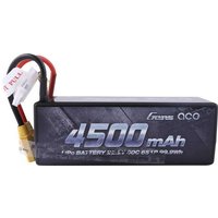 Gens ace Modellbau-Akkupack (LiPo) 22.2V 4500 mAh Zellen-Zahl: 6 60 C Box Hardcase XT90 von Gens ace