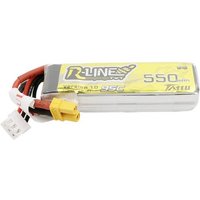 Tattu Modellbau-Akkupack (LiPo) 7.4V 550 mAh Zellen-Zahl: 2 95 C Softcase von Tattu