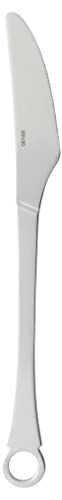Gense Pantry Messer 20,5 cm Matter/glänzender Stahl von Gense