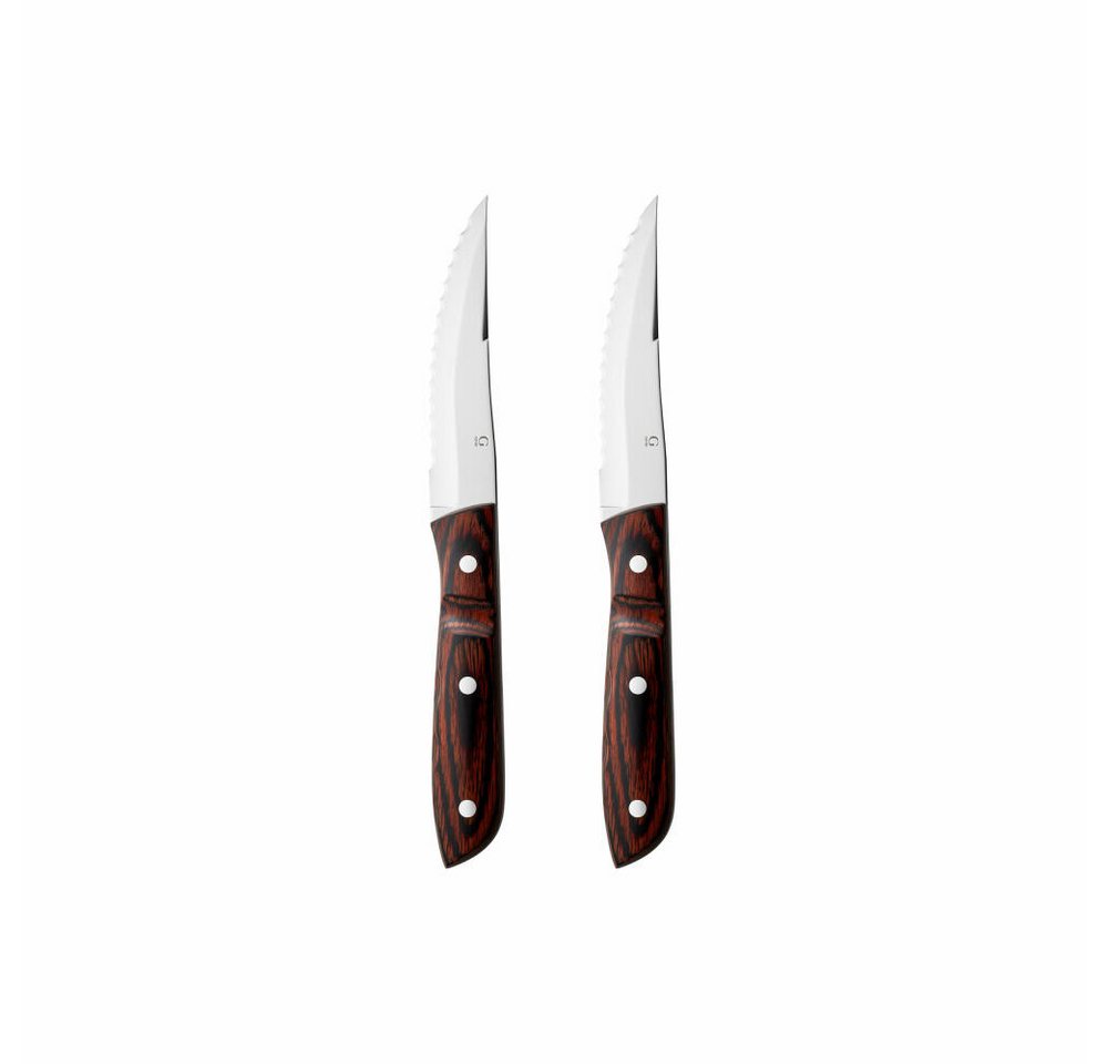 Gense Steakmesser XL Old Farmer Classic 2er Set (2 Stück) von Gense