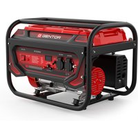 GENTOR 4-Takt Stromerzeuger GT2200D  2200 WATT, 7.0PS mit Benzin und leise von Gentor