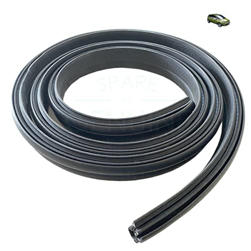 Dichtungsleiste für Heckklappe für Heckklappe, Ersatz für Fiesta MK7 (2012–2019) von GENUINE MOTORS