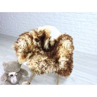 Echter Schaffell Teppich, Wollteppich, Wolldecke von GenuineSheepskin