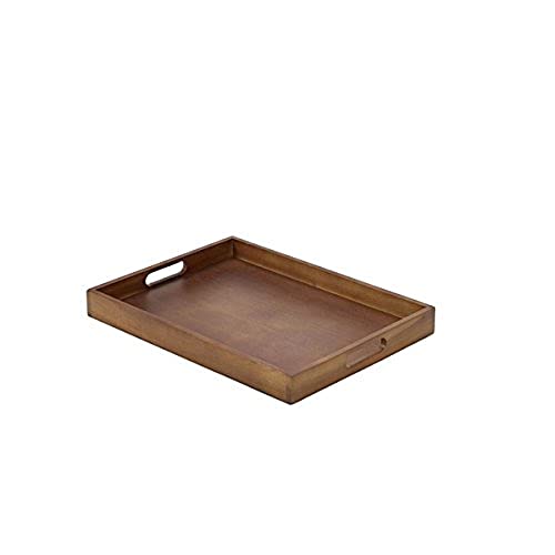 Genware Butlers Tray 44 x 32 x 4.5cm von Genware