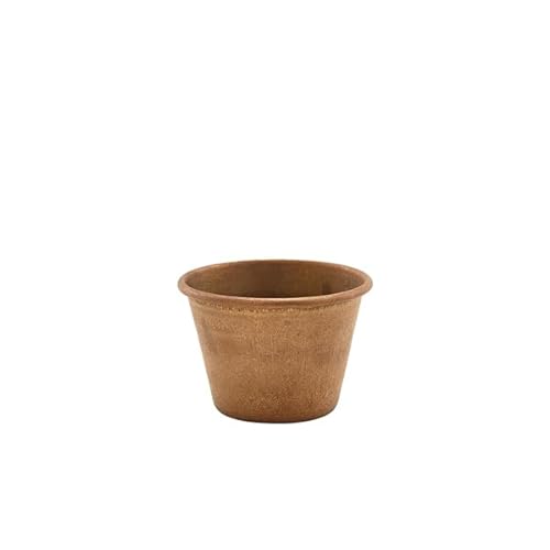 Genware Copper Vintage Steel Ramekin 71ml/ 2.5oz Genware Copper Vintage Steel Ramekin 71ml/ 2.5oz von Genware