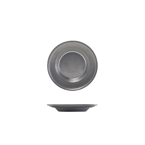 Genware Vintage Steel Winged Plate 20cm Genware Vintage Steel Winged Plate 20cm von Genware