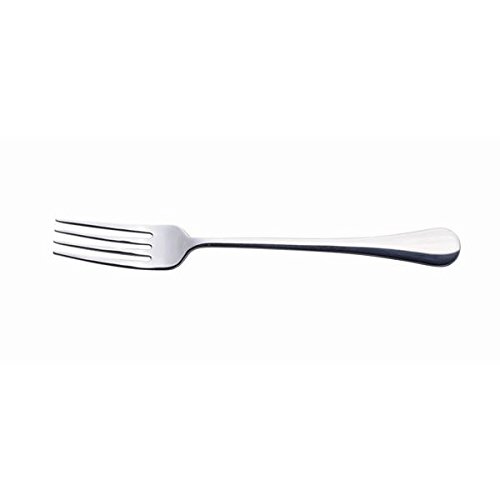Genware nev-df-sl Slim Dessert Gabel von Genware