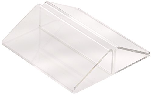 Genware nev-mhtent Acryl Menu/Karte, Zelt Form Genware nev-mhtent Acryl Menu/Karte, Zelt Form von Genware