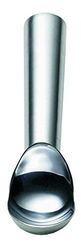 STÖCKEL 043002 Eisdipper/ Dipper 1/20 L - Durchmesser von 55 mm - aus Aluminium von Genware