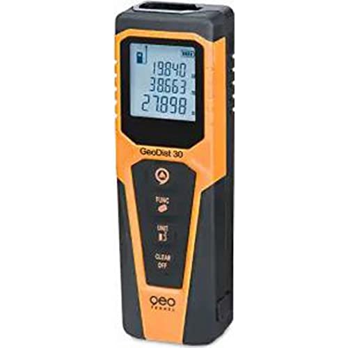 GEO FENNEL GMBH Geofennel Laser-Entfernungsmesser GeoDist 30 GEO FENNEL GMBH Geofennel Laser-Entfernungsmesser GeoDist 30 von Geo Fennel