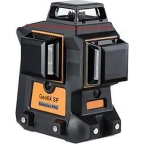 geo-Fennel Geo6X SP professioneller Multi LinienLaser Kreuzlinienlaser Kreuzlaser 360 Grad Laser von Geo Fennel