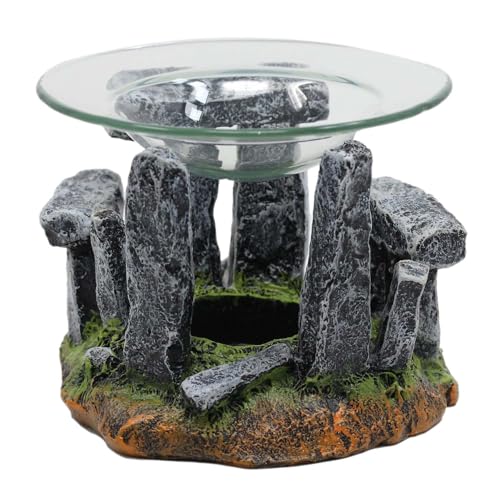 Stone Circle Oil Burner von Puckator